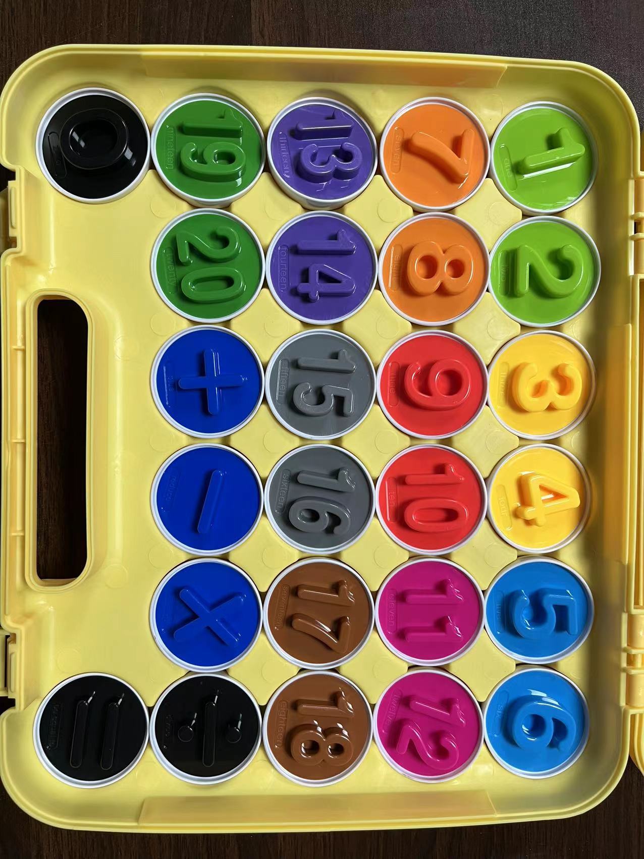 Baby Learning Educational Egg Toy