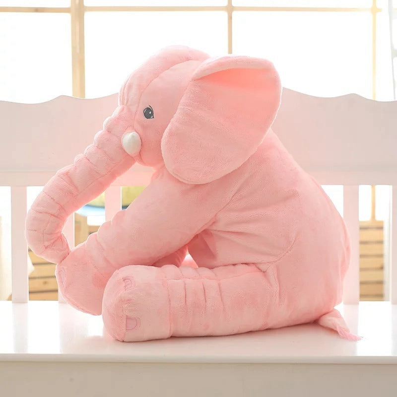 Elephant Sleeping Plush Shell