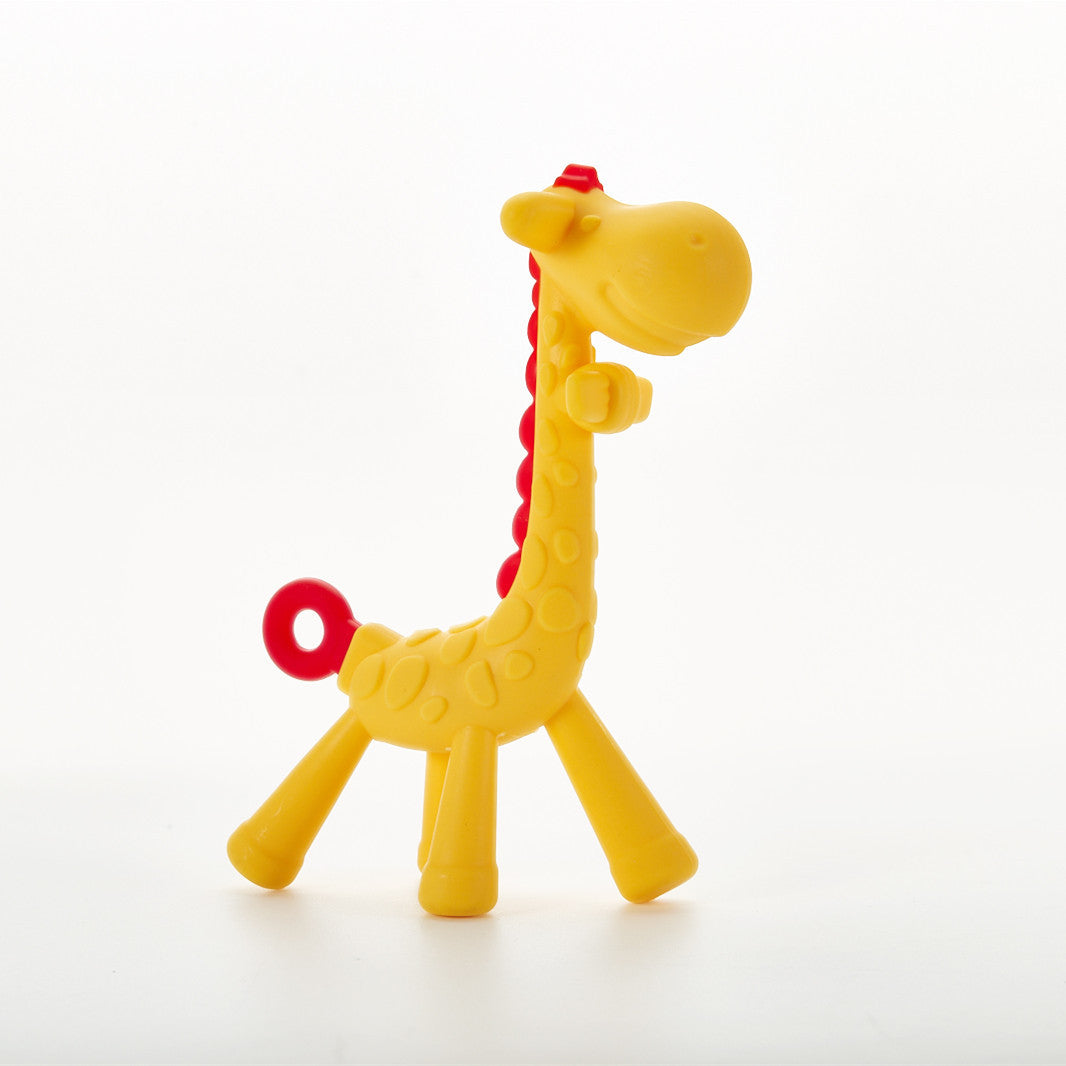 Baby Teether Giraffe Toy