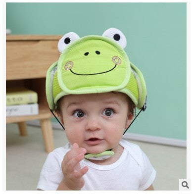 Baby Drop Protection Safety Helmet