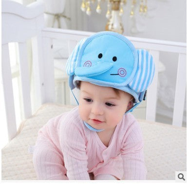 Baby Drop Protection Safety Helmet