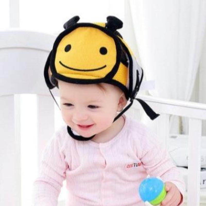 Baby Drop Protection Safety Helmet