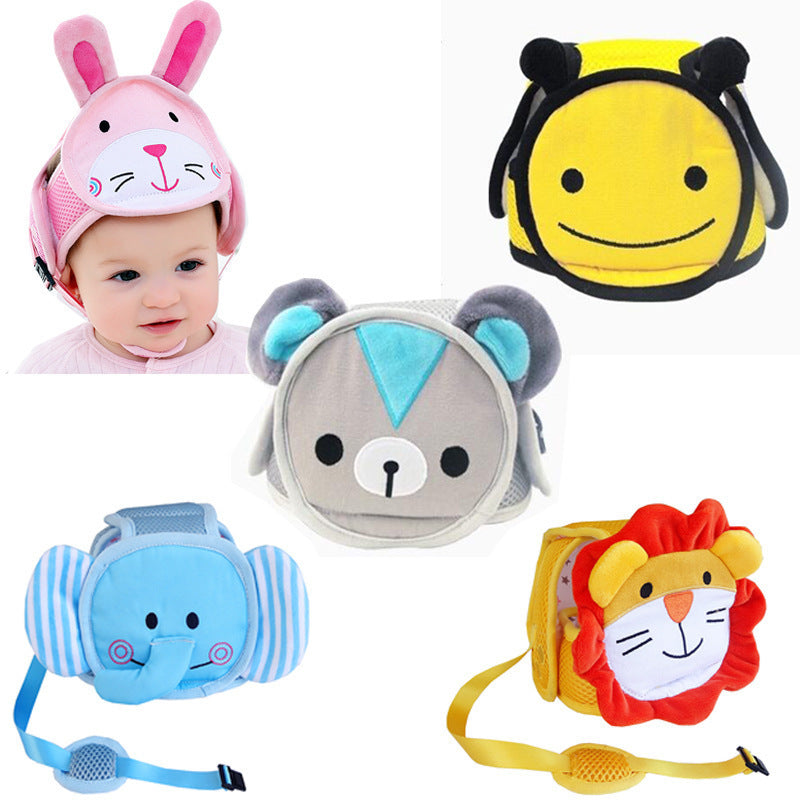 Baby Drop Protection Safety Helmet