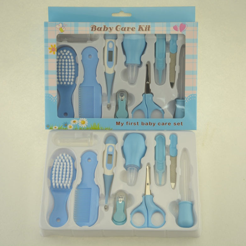 10 Piece Infant Care Set