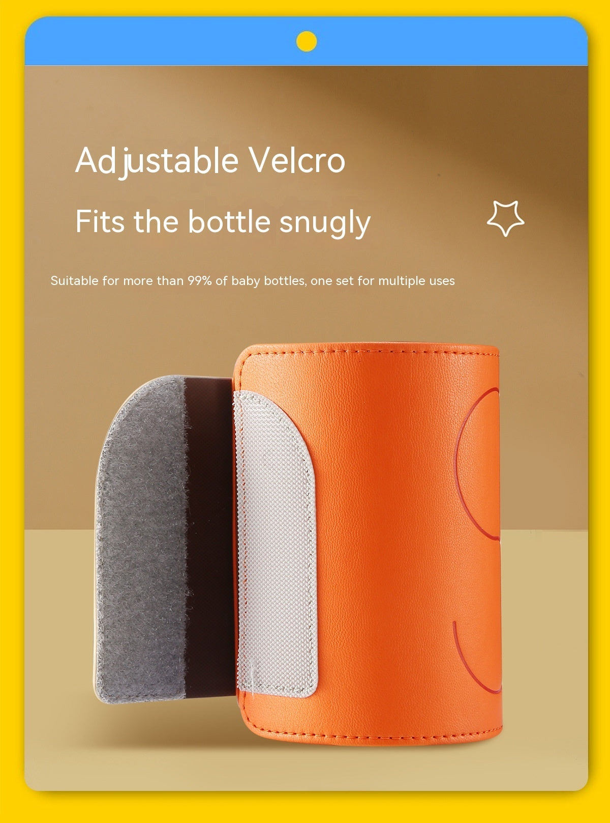 Baby Insulating Bottle