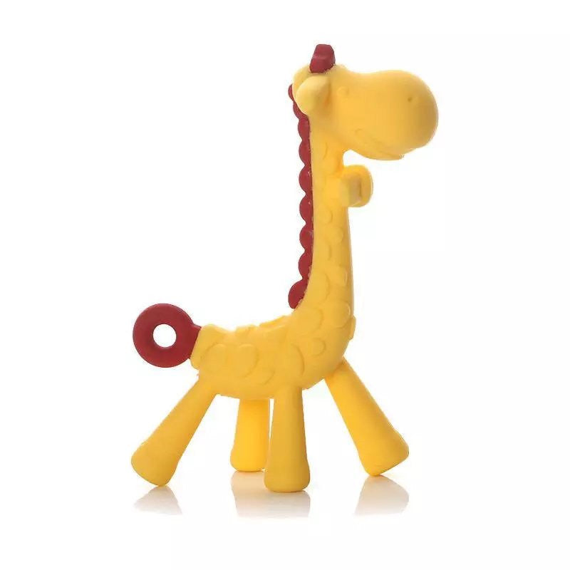 Baby Teether Giraffe Toy