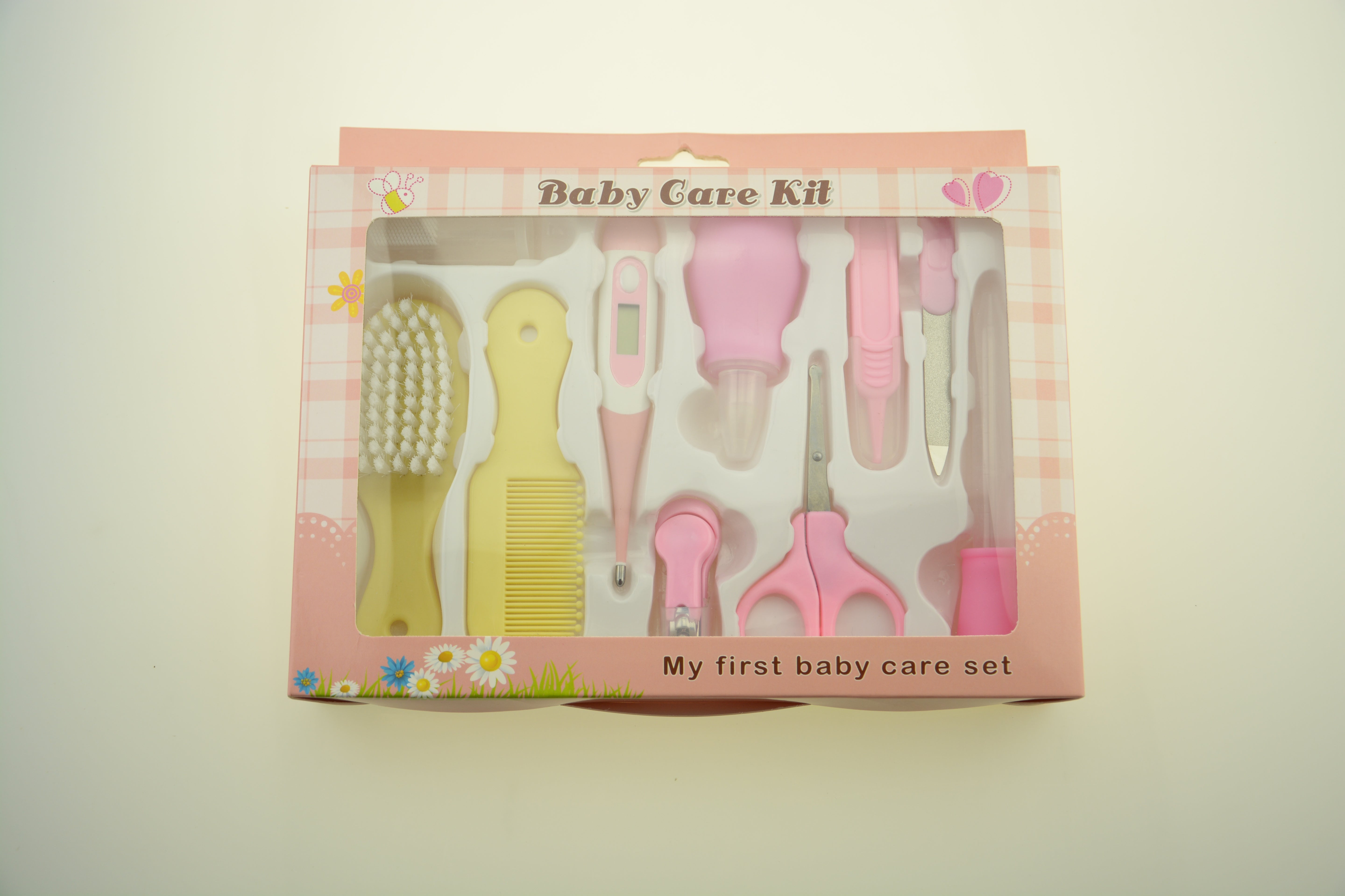 10 Piece Infant Care Set