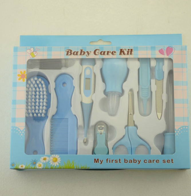 10 Piece Infant Care Set