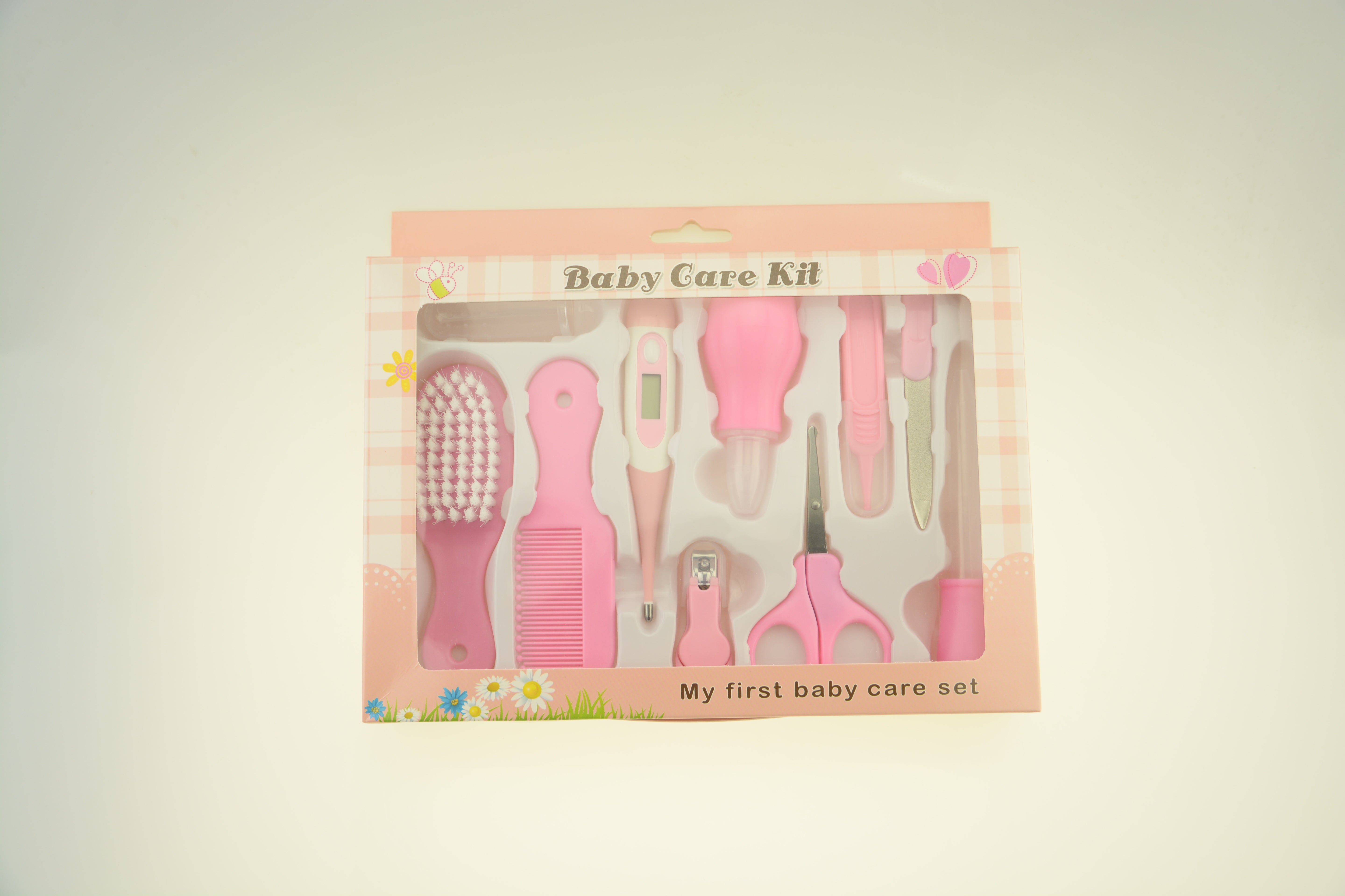 10 Piece Infant Care Set