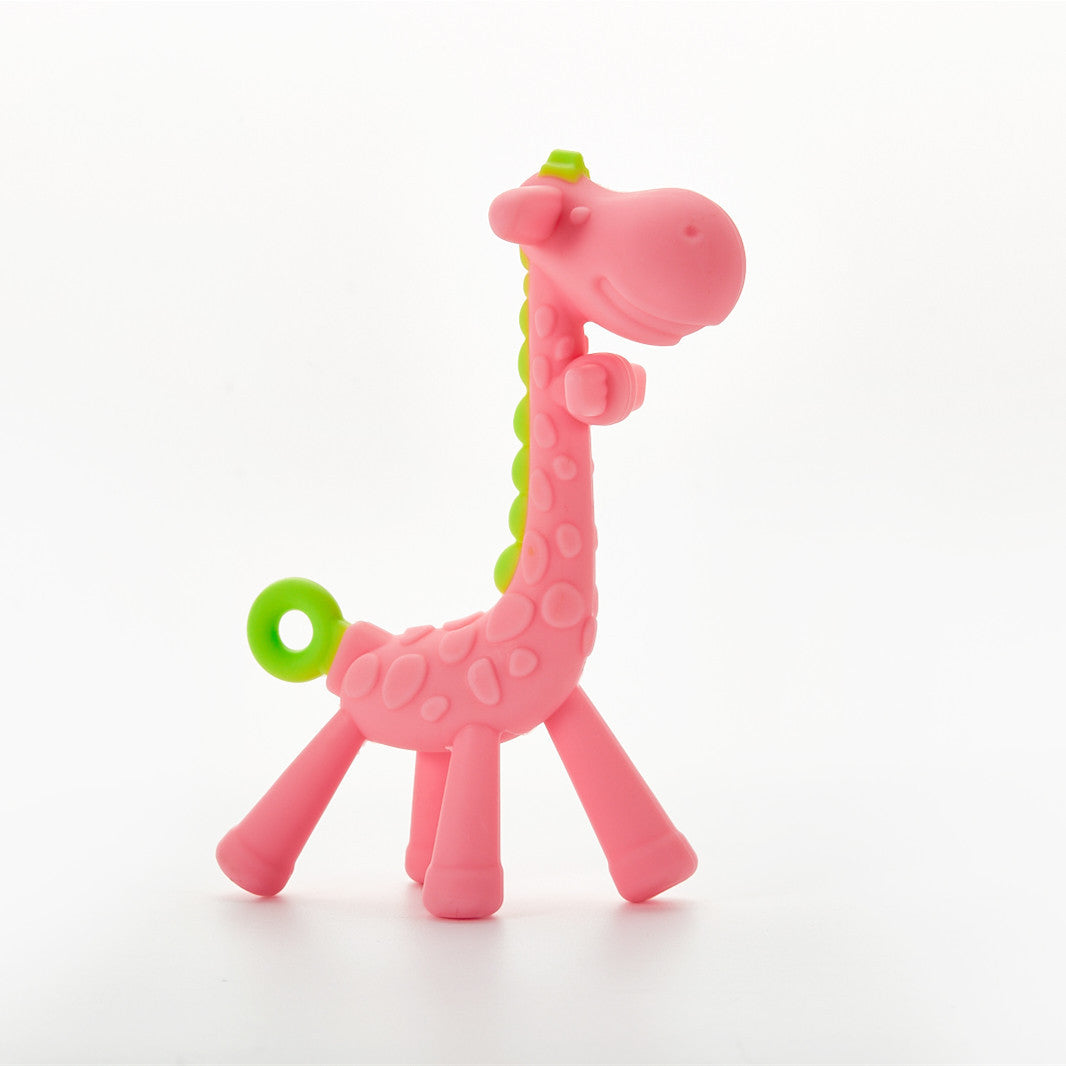 Baby Teether Giraffe Toy