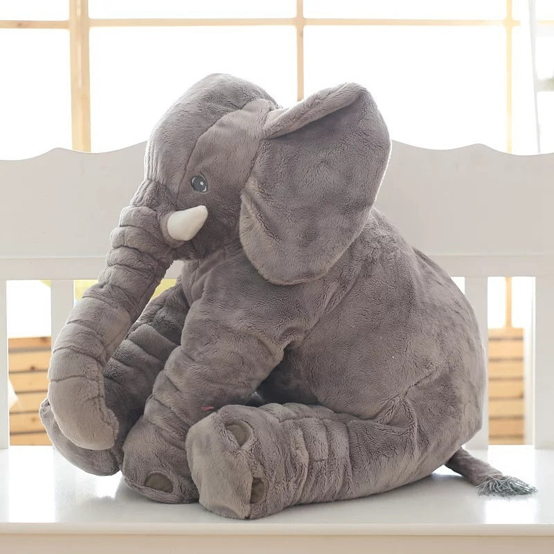 Elephant Sleeping Plush Shell