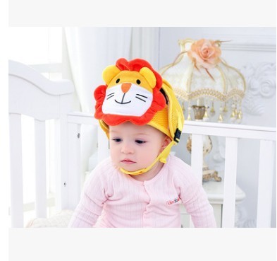 Baby Drop Protection Safety Helmet