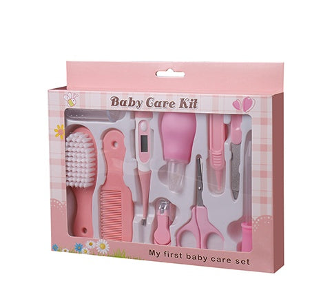 10 Piece Infant Care Set