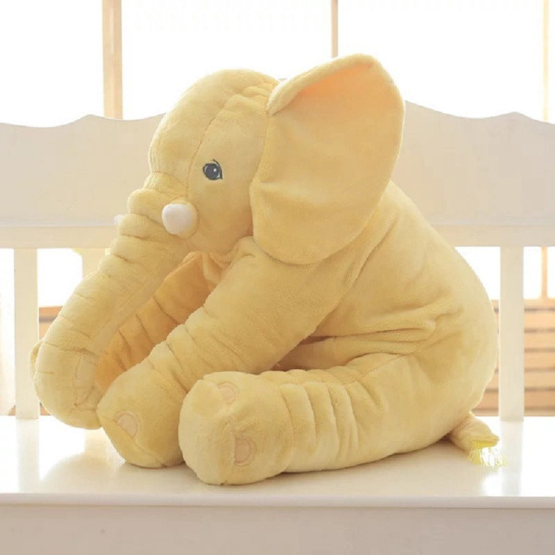 Elephant Sleeping Plush Shell