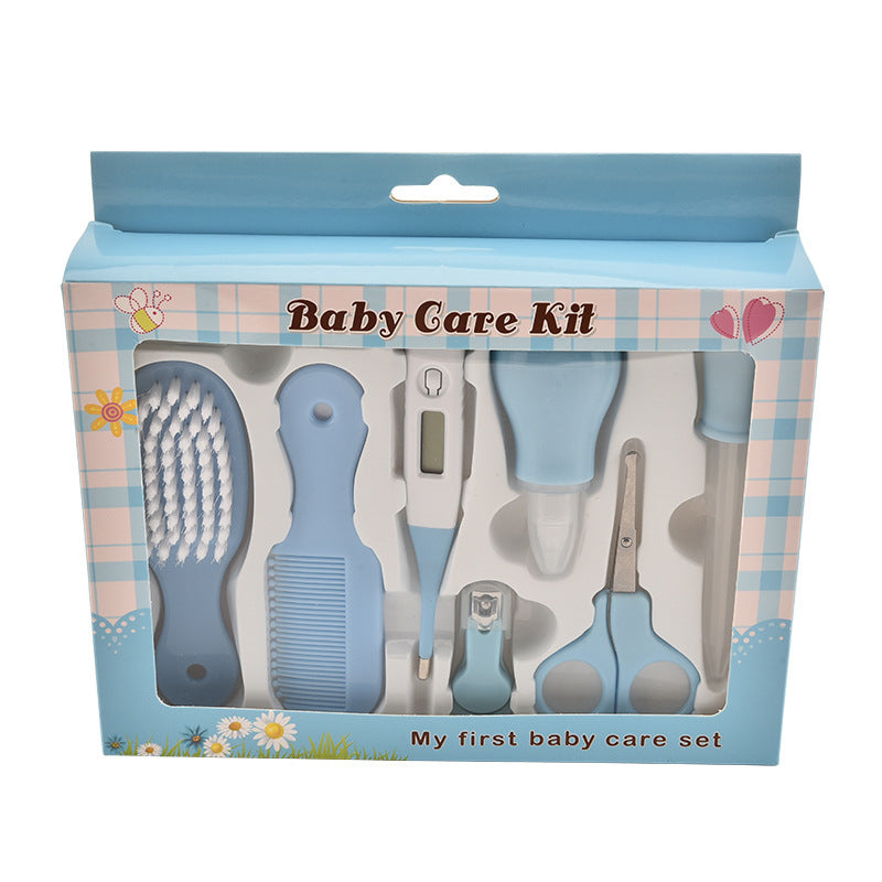 10 Piece Infant Care Set