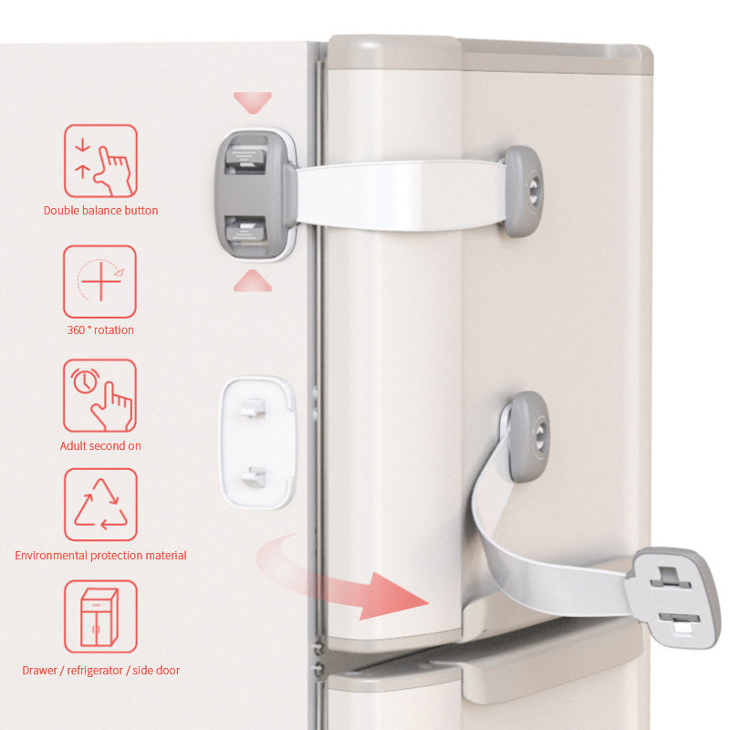 Baby Safety Protection Lock