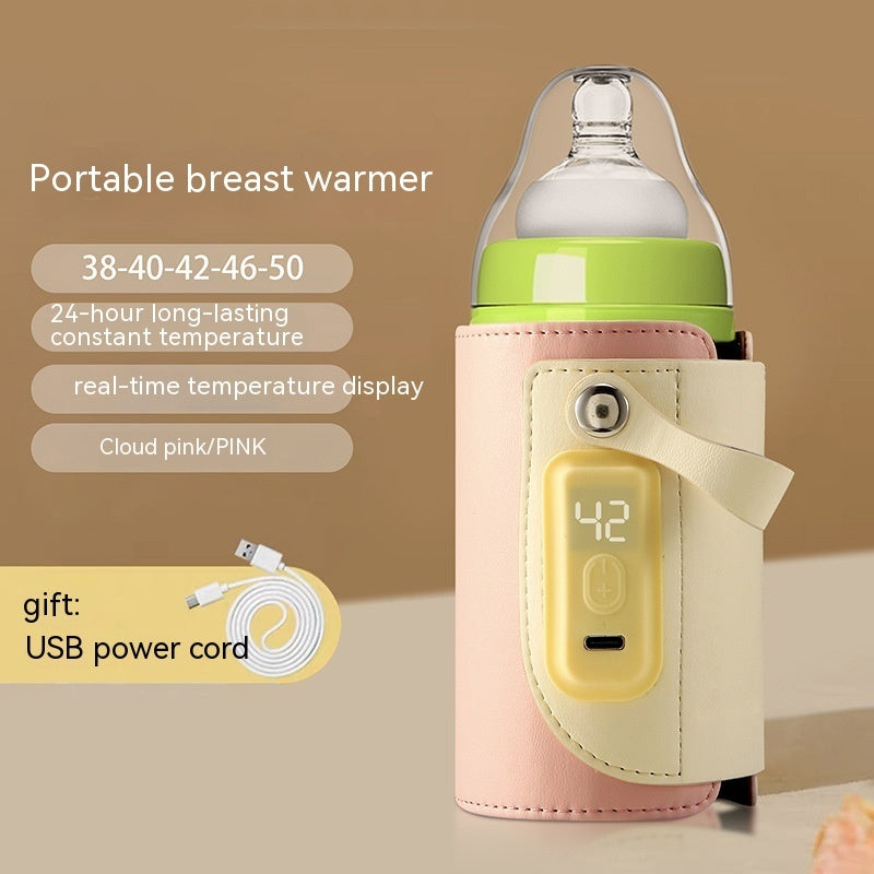 Baby Insulating Bottle