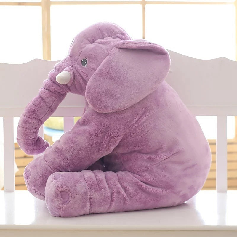 Elephant Sleeping Plush Shell