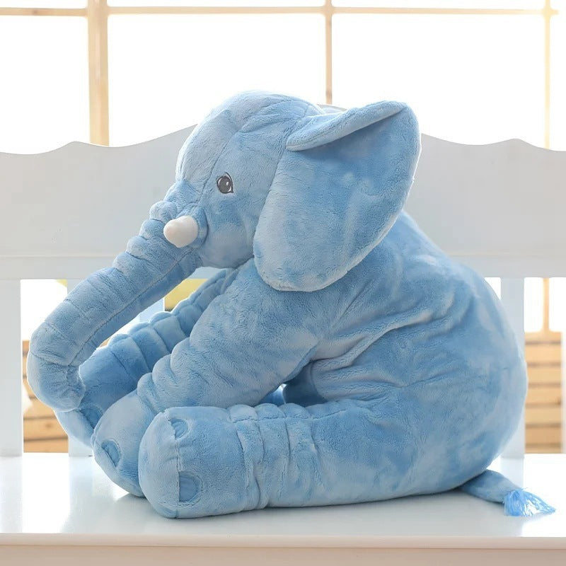 Elephant Sleeping Plush Shell